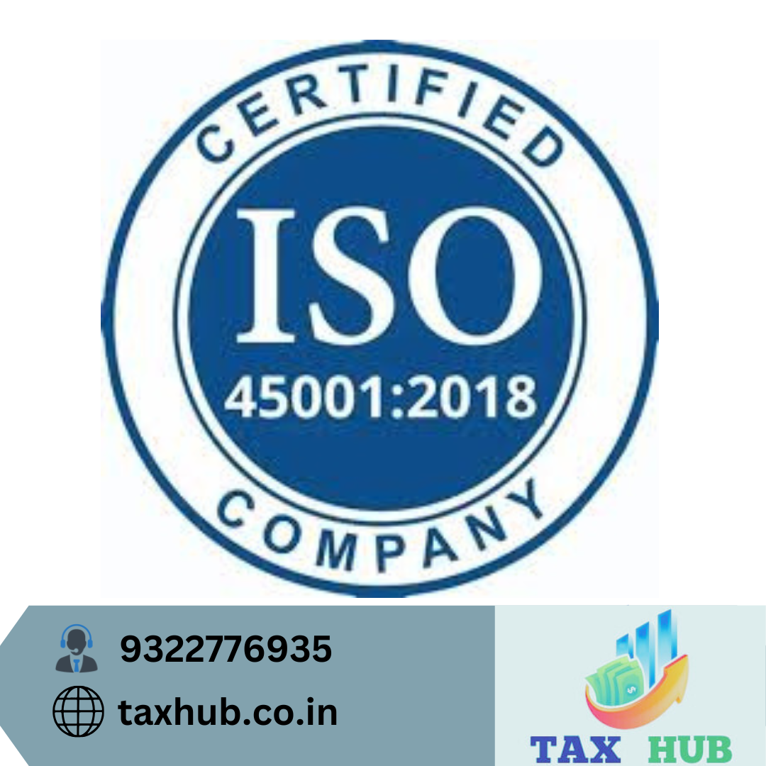 ISO 45001:2018
